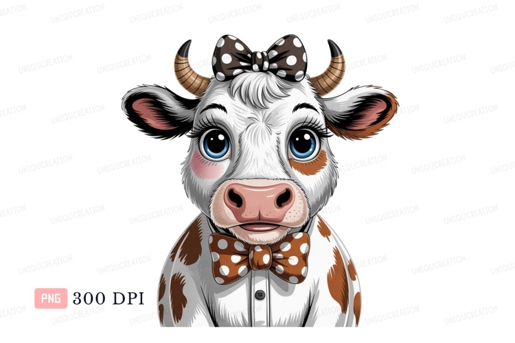 Cute Animal Clipart Image 6