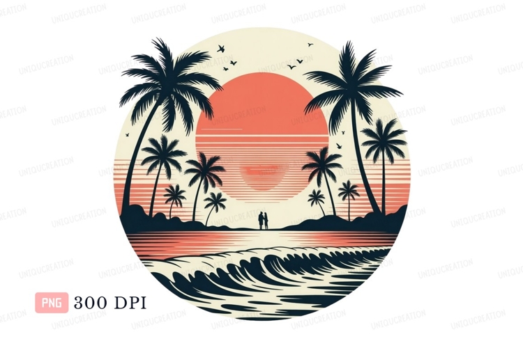 Ocean Wave Clipart Image 5