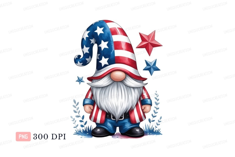 Patriotic Clipart Image 3