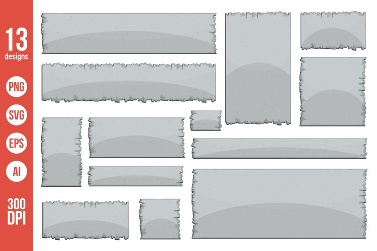 Concrete Clipart Image 12