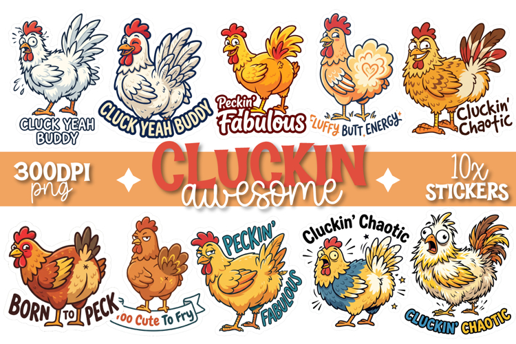 Chicken Png Image 14