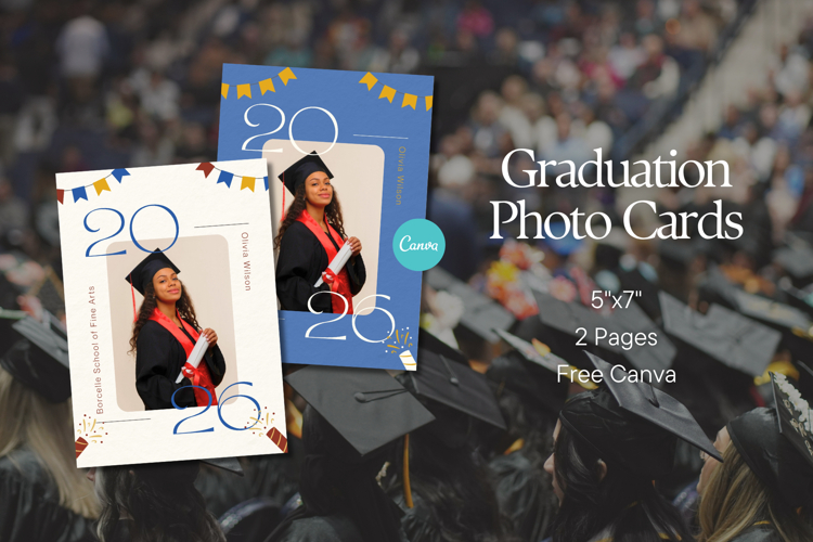 Graduation Announcement Template Image 3