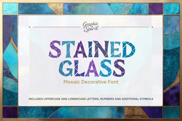 Decorative Fonts Image 16