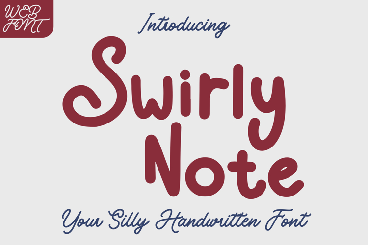 Script Typeface Image 7
