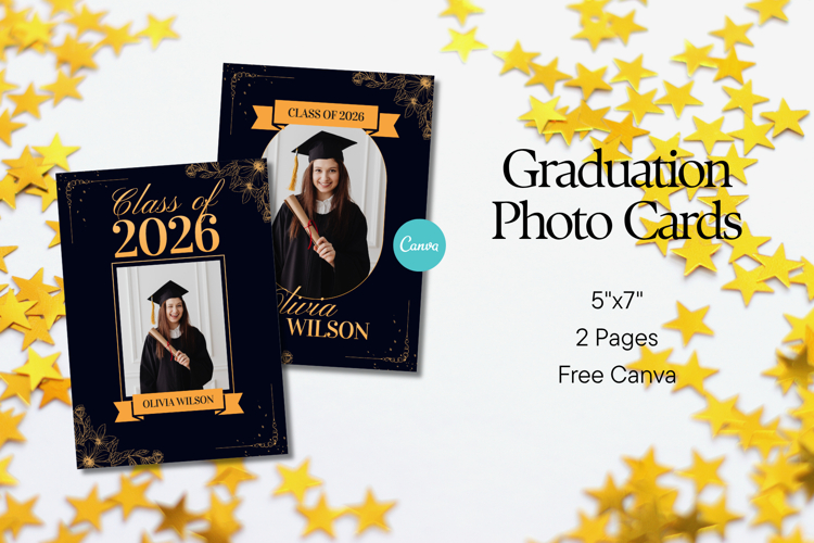 Graduation Announcement Template