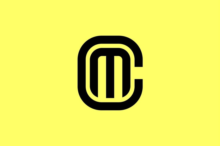 CM MC Logo design.