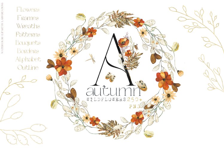 Autumn Clipart Image 13
