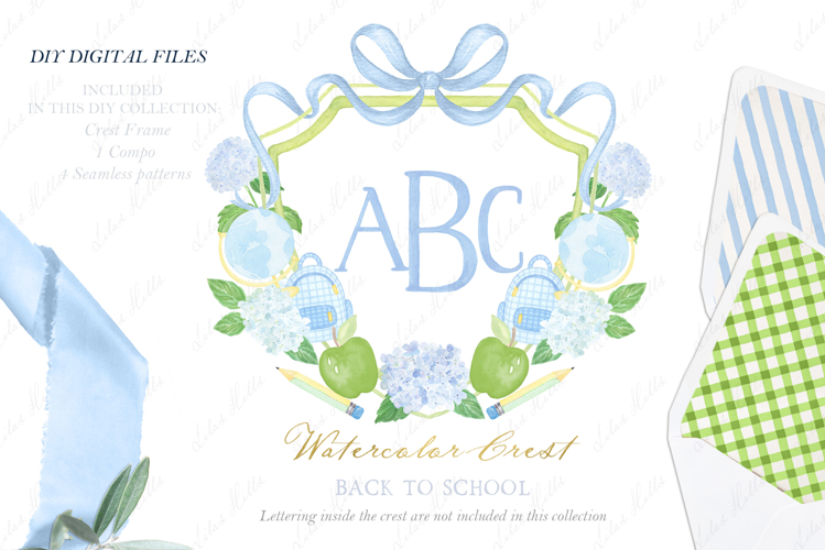 School Template
