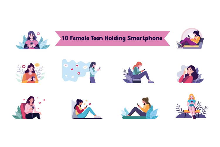 Female Clipart
