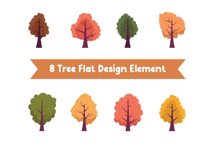 Tree Clipart Image 23