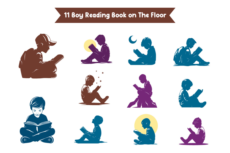 Book Clipart Image 7