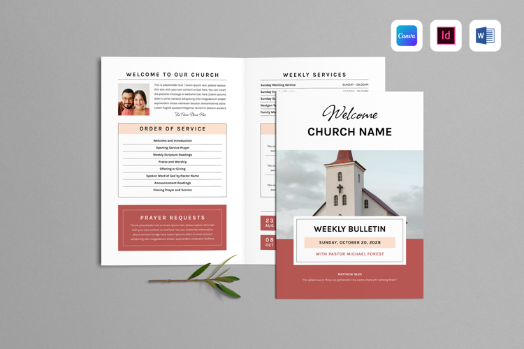 Canva Brochure Template Image 20