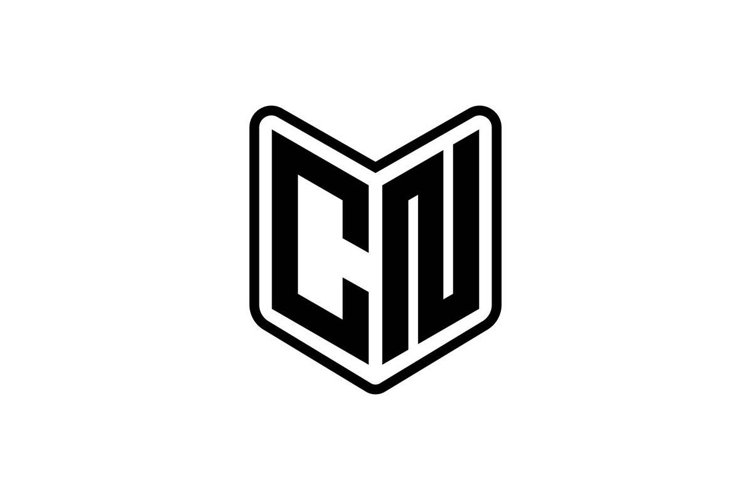 CN logo design example image 1