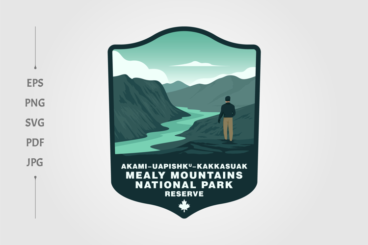 National Park Logo Image 16