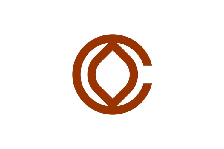 CO OC logo design.