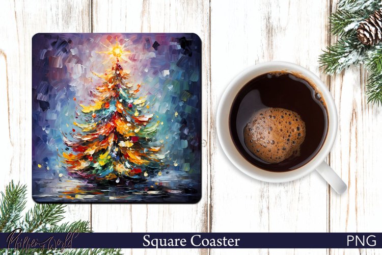 Winter Tree Clipart Image 4