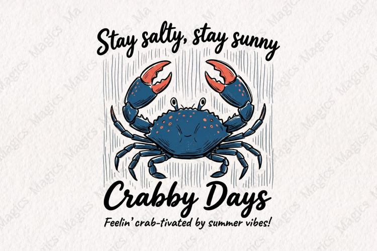 Coastal Beach Vibes Summer png