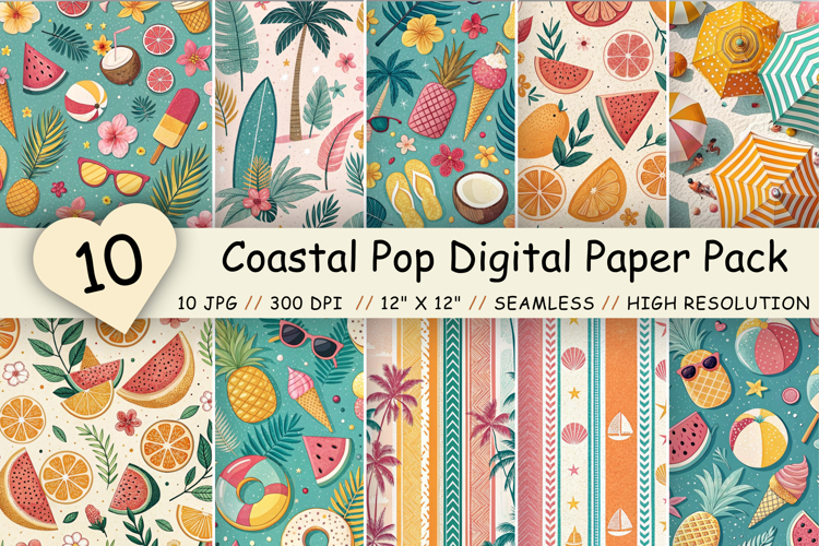 Printable Scrapbook Paper Image 7
