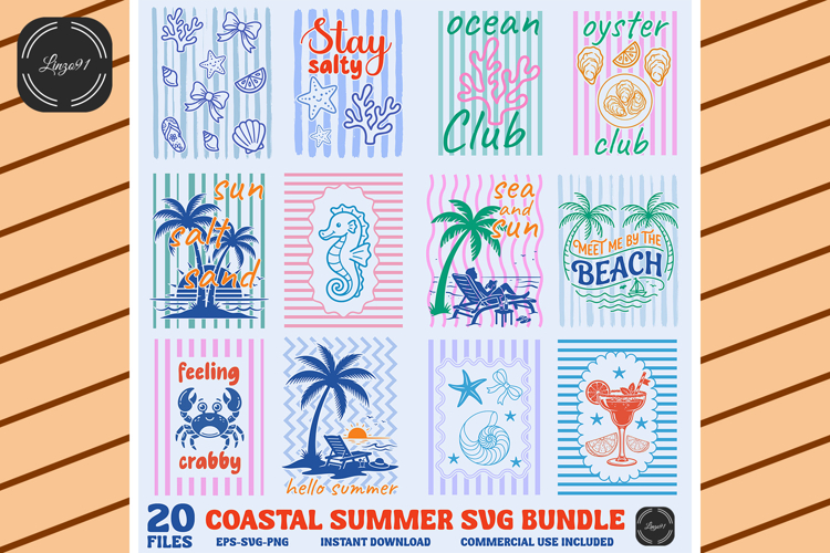 Sea Shell SVGs Image 4