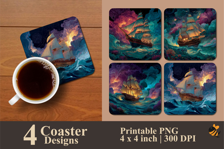 Sublimation Art Image 16