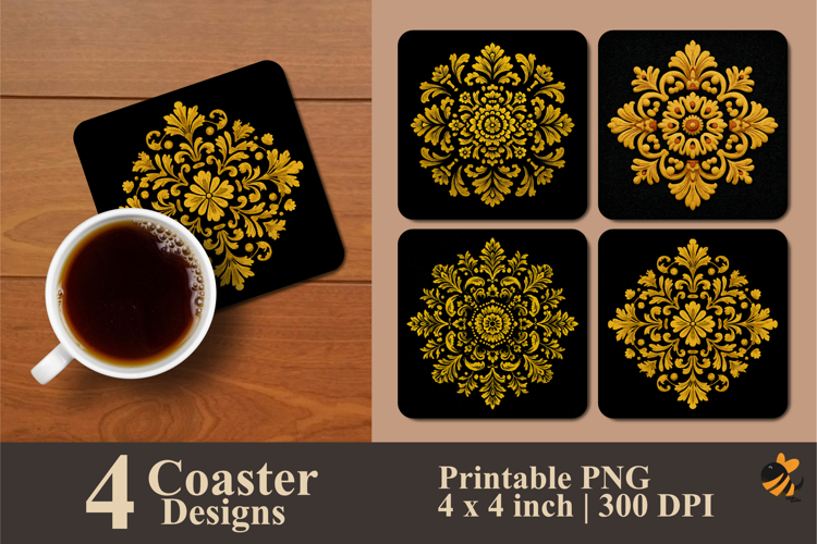 Ornament Template Image 14