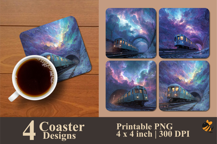 Train Clipart Image 17