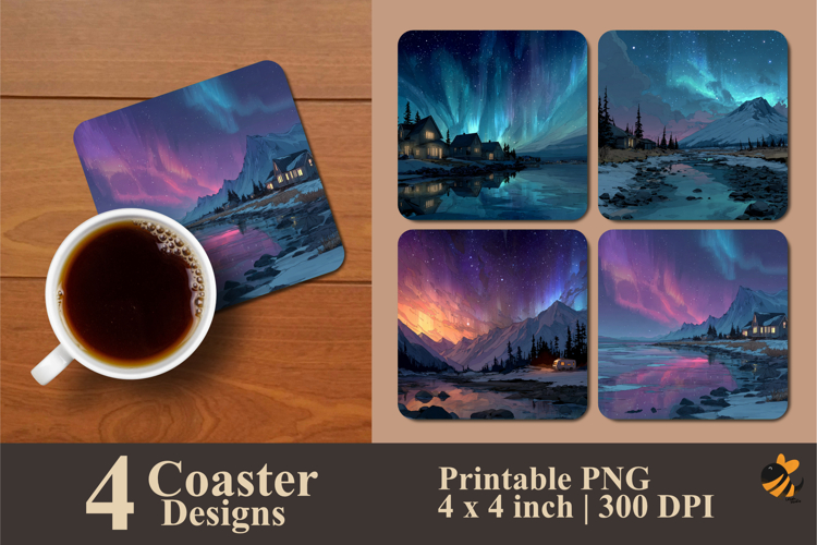 Night Sky Clipart Image 10