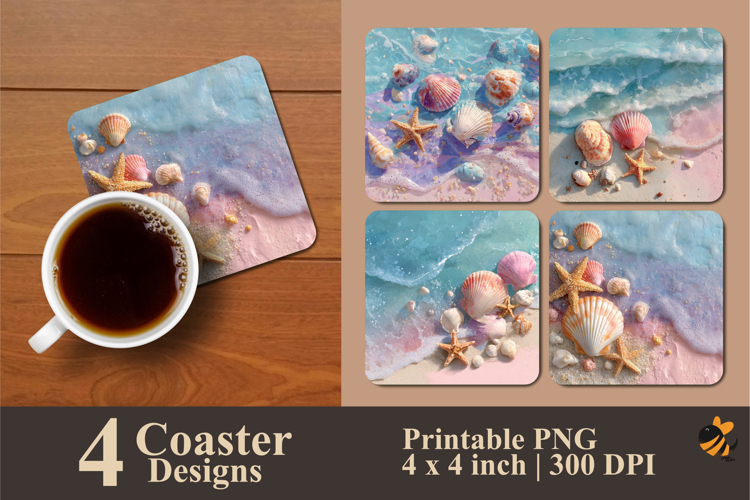 Beach Sublimation Design Image 20