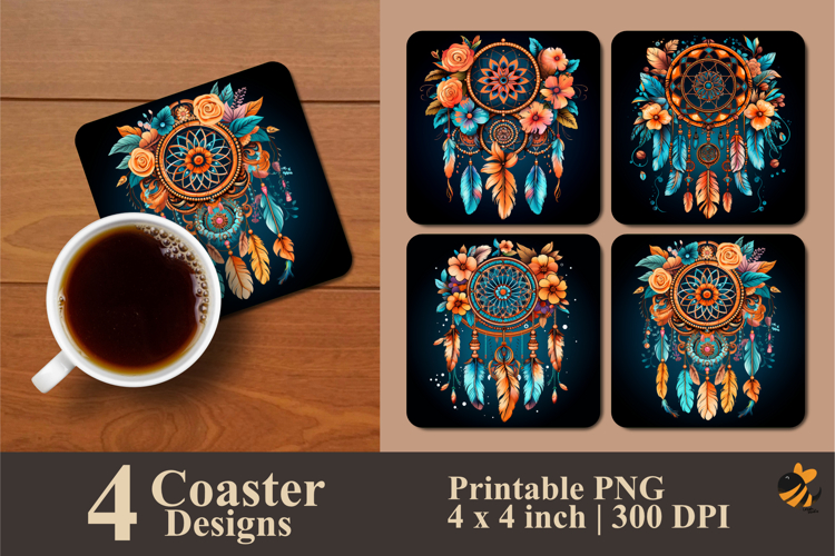 Dream Catcher Clipart Image 8
