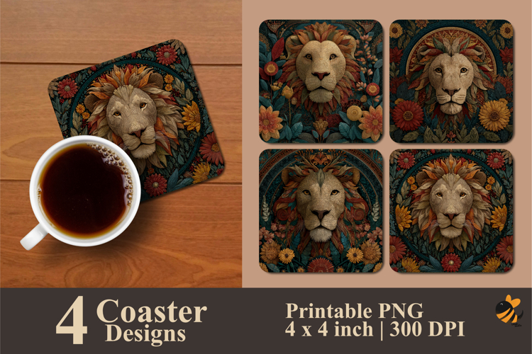 Lion Clipart Image 2