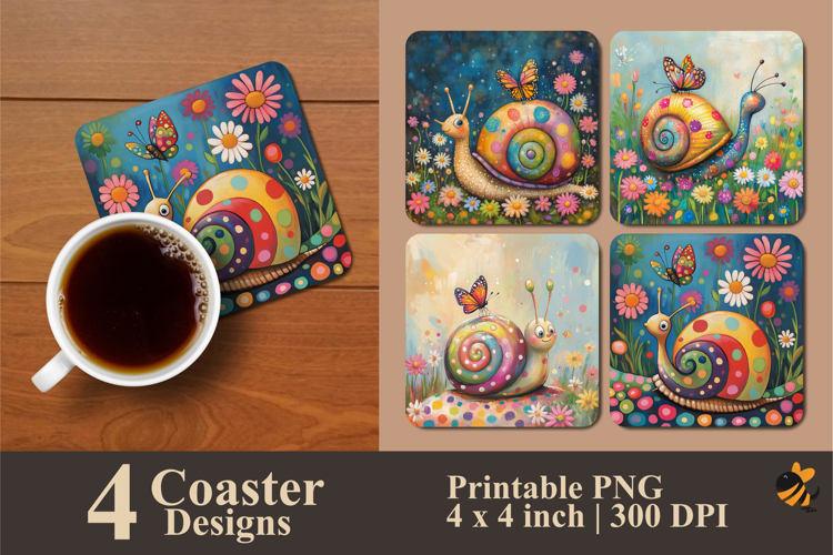 Snail Clipart Image 12