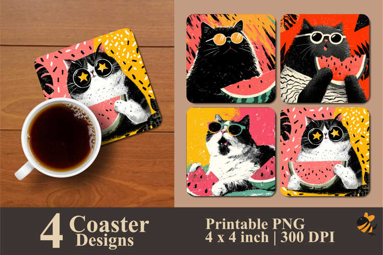 Summer Sublimation Design Image 11