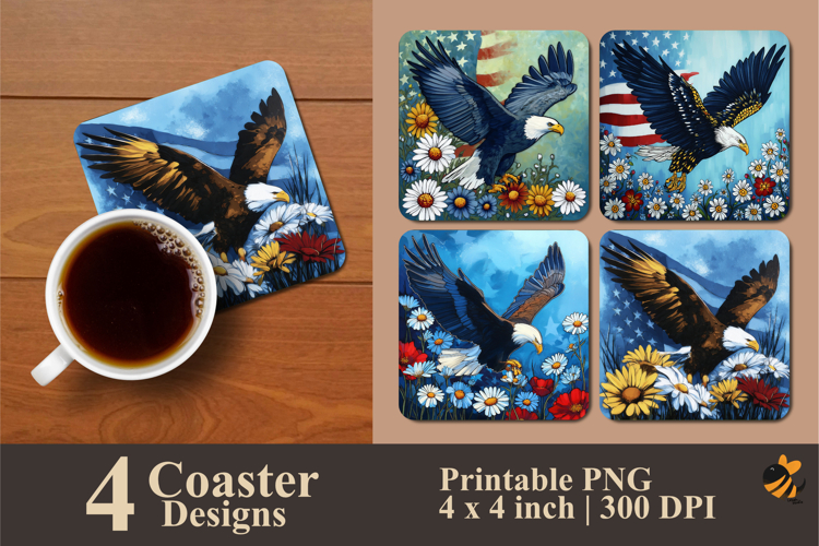 Eagle Clipart Image 7