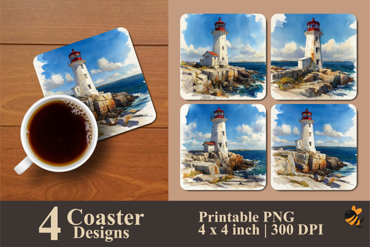 Lighthouse Clipart Image 17