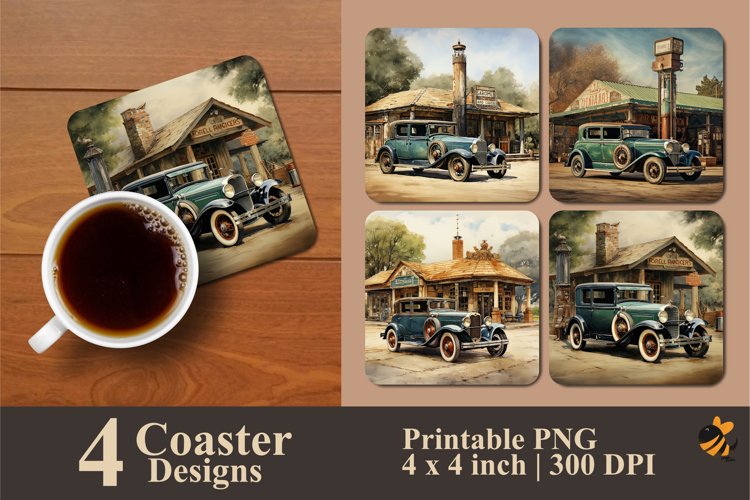 Gas Station Clipart Image 20