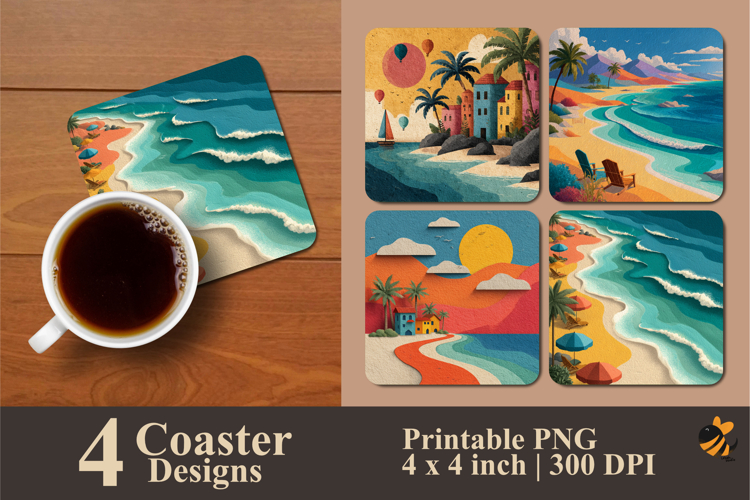 Summer Vacation Clipart Image 12