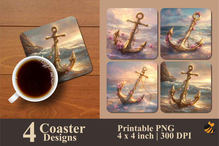 Anchor Clipart Image 4