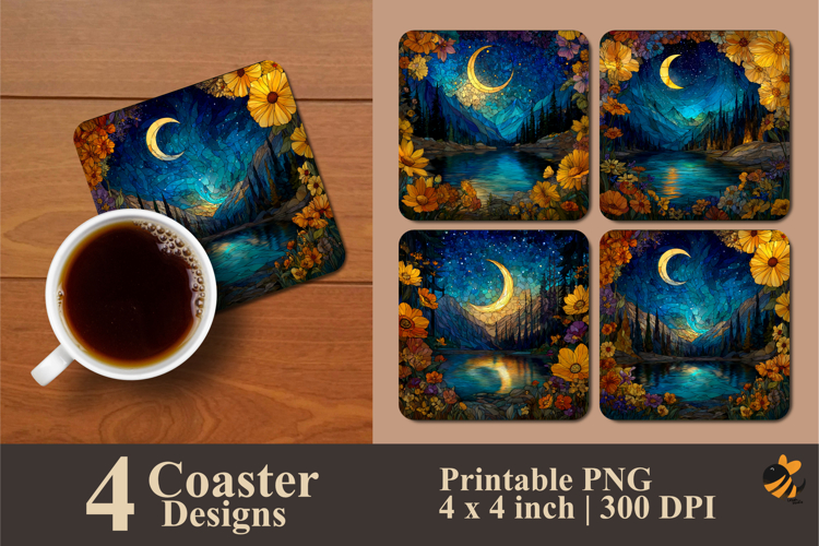 Crescent Moon Clipart Image 17