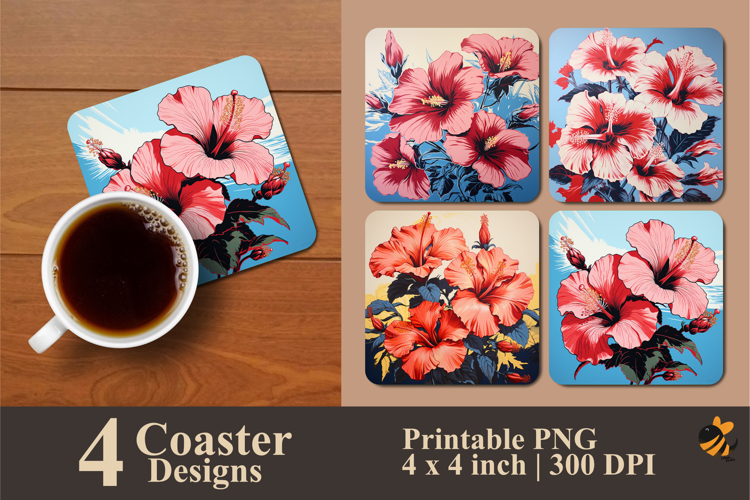 Hibiscus Flower Clipart Image 18