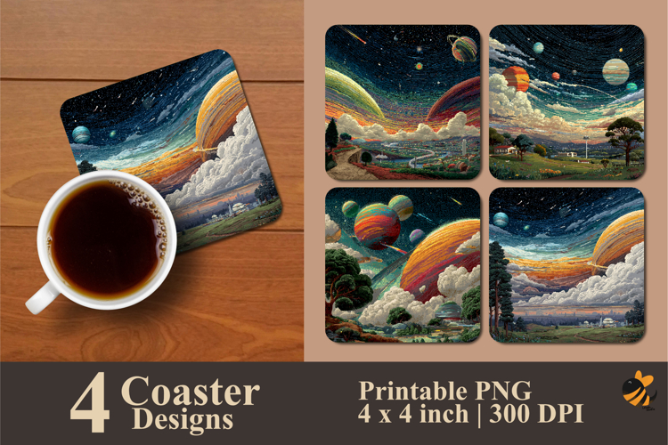 Night Sky Clipart Image 20