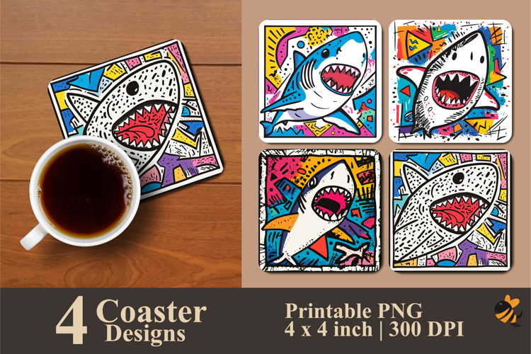 Shark Clipart Image 5