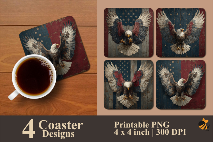 Eagle Clipart Image 15