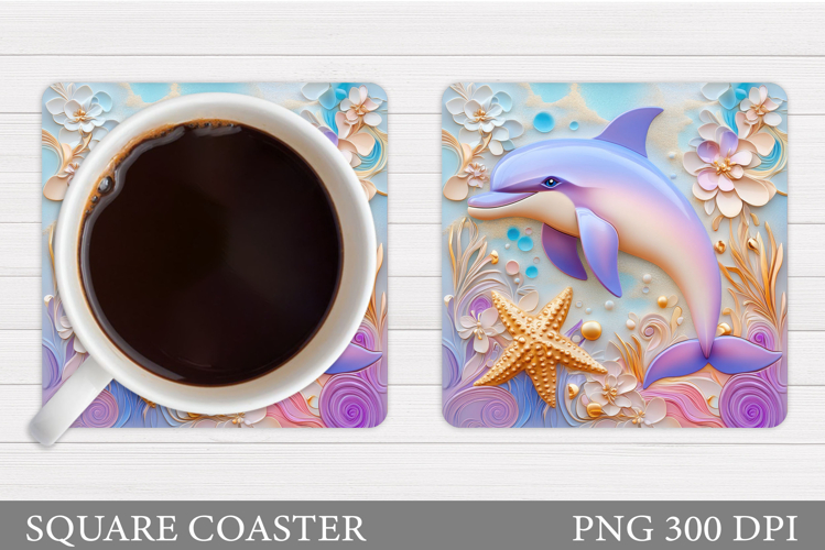 Dolphin Clipart Image 7