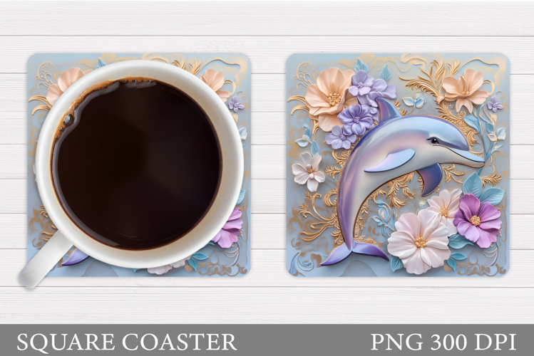 Dolphin Clipart Image 4