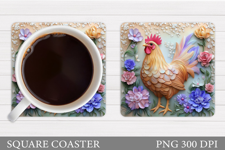 Rooster Clipart Image 14