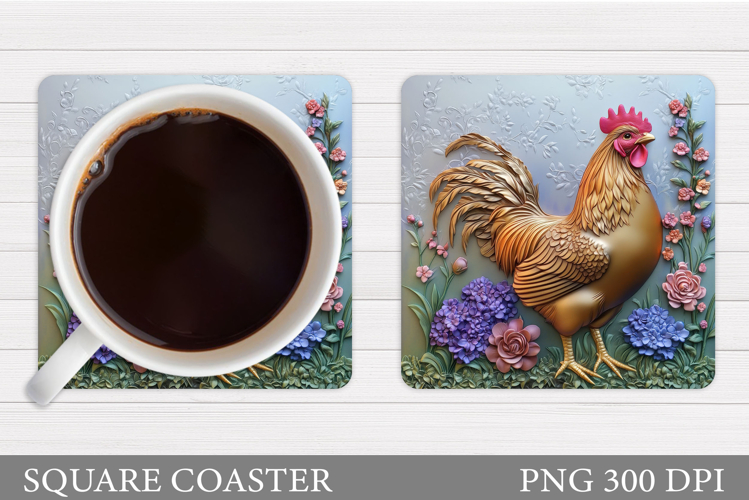 Rooster Clipart Image 15