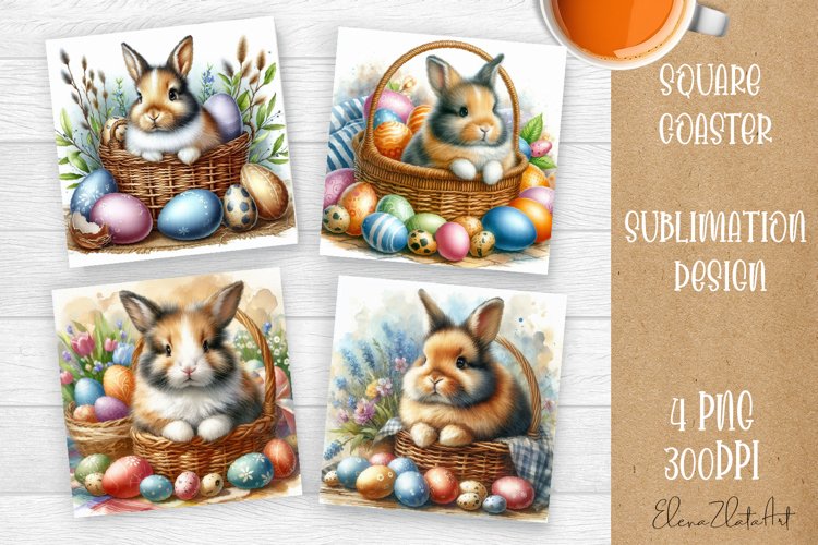 Easter Sublimation Designs Image 19