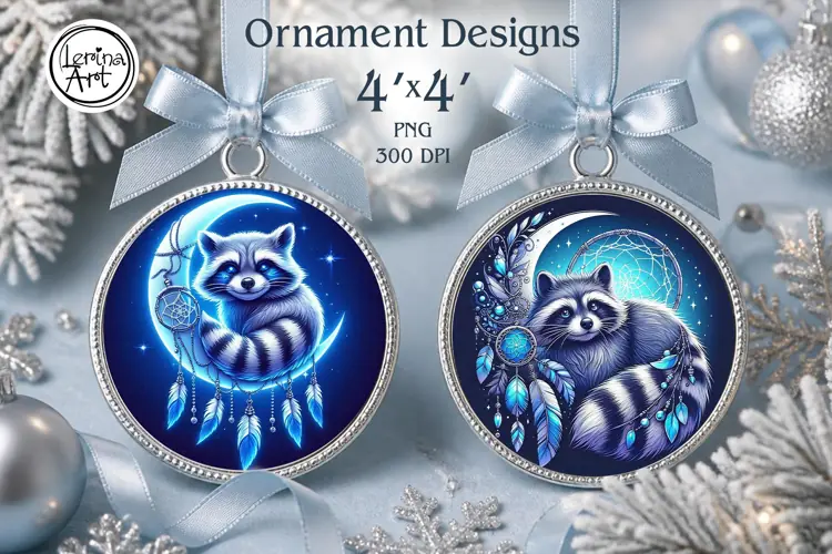 Christmas Decor | Sapphire Frost Christmas Collection
