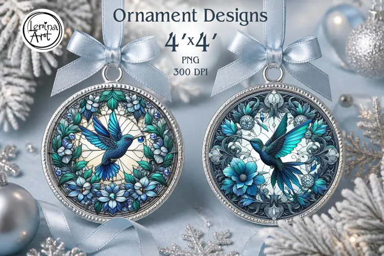 Christmas Decor | Sapphire Frost Christmas Collection
