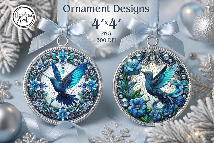 Christmas Decor | Sapphire Frost Christmas Collection